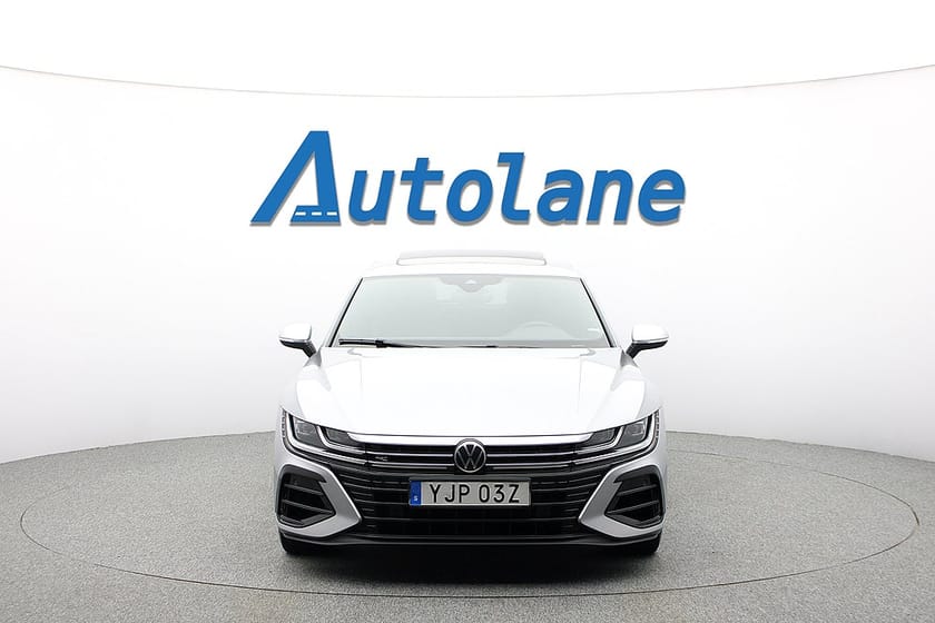 Bild 3 av Volkswagen Arteon R Shooting Brake