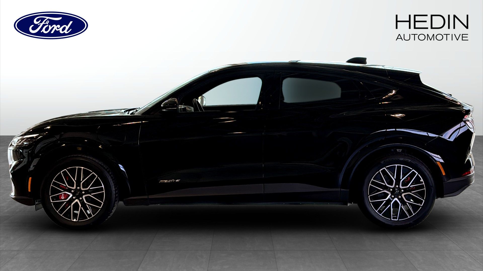 Ford Mustang Mach-E 2026, bild 6/22
