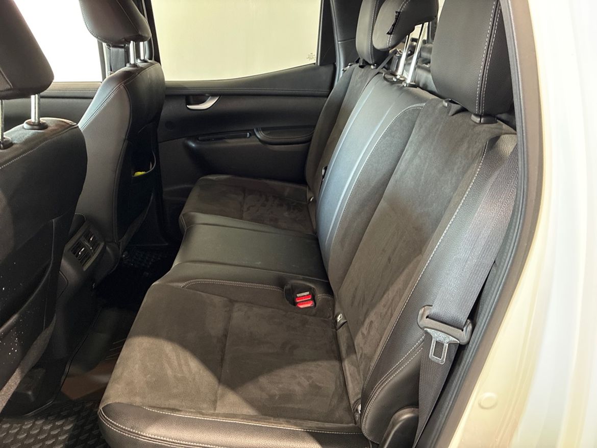 Mercedes-Benz Mercedes-Benz X 350 d 4MATIC — bild 11