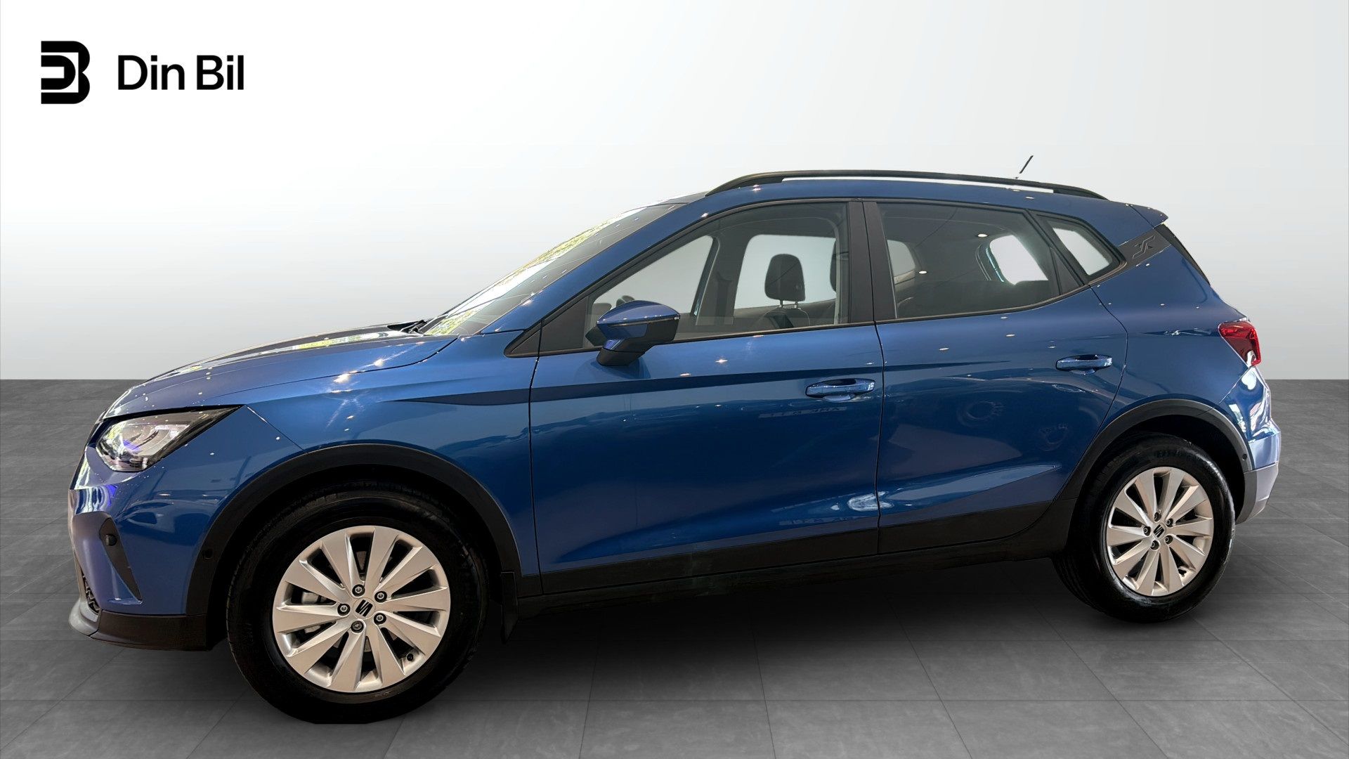 Seat Arona 1.0 TSI 2025, bild 2/14