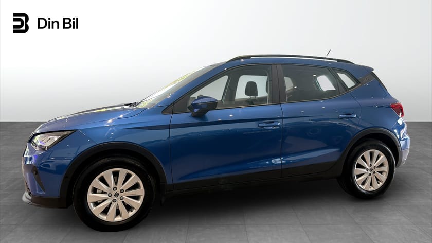 Bild 2 av SEAT Arona 1.0 TSI 115hk STYLE Backkamera/Klimatanläggning