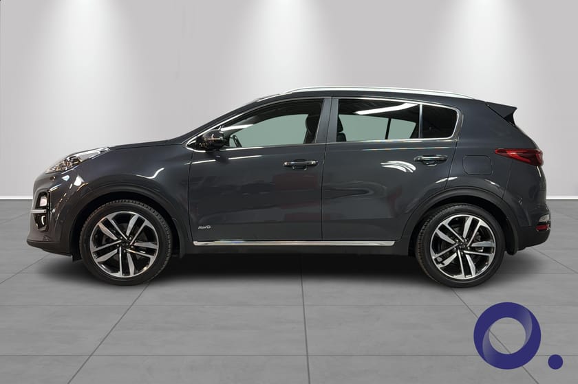 Bilde 2 av Kia Sportage Exclusive 1,6 4WD | ADAPTIV CRUISE, KAMERA, CARPLAY++