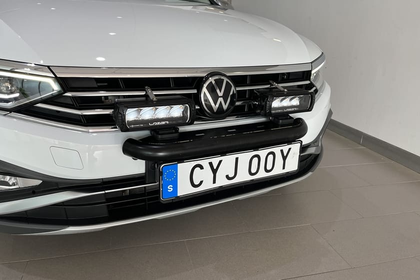 Bild 2 av Volkswagen Passat Alltrack TDI 200 Läder Kamera Värmare Backljus+LED