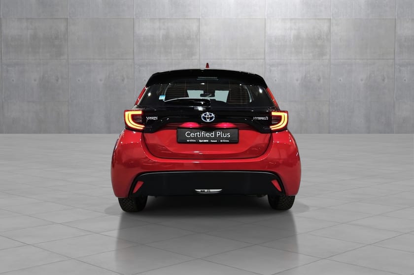 Bilde 4 av Toyota Yaris Hybrid 1,5 Active Tech