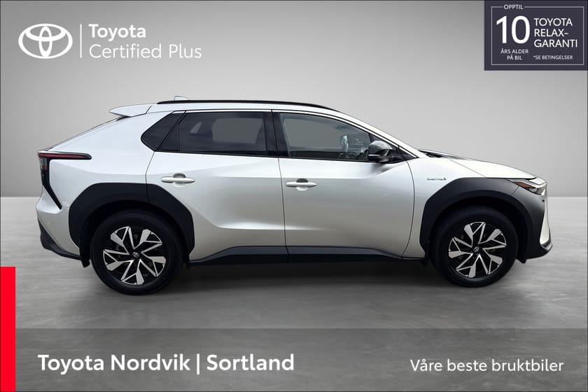 Bilde 4 av Toyota bZ4X 71.4 kWh AWD Executive