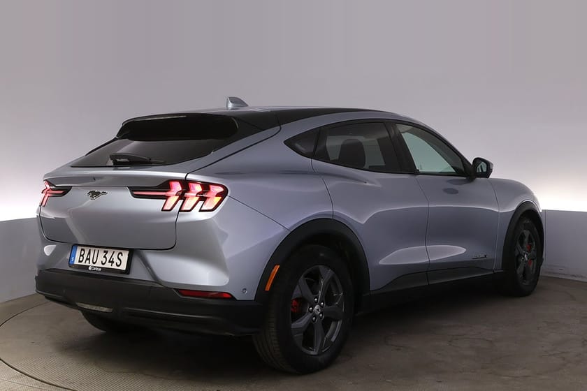Bild 5 av Ford Mustang Mach-E Long Range Teknik B&O 360 BLIS Navi