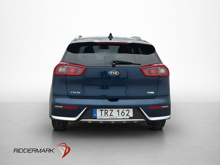 Bild 3 av Kia Niro Hybrid Advance Plus B-Kamera Navi Halvskinn Carplay