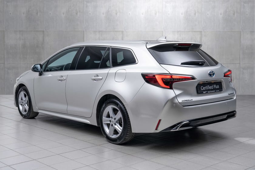 Bilde 3 av Toyota Corolla Touring Sports Hybrid
