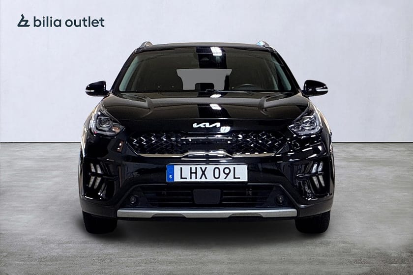 Bild 3 av Kia Niro P-HEV