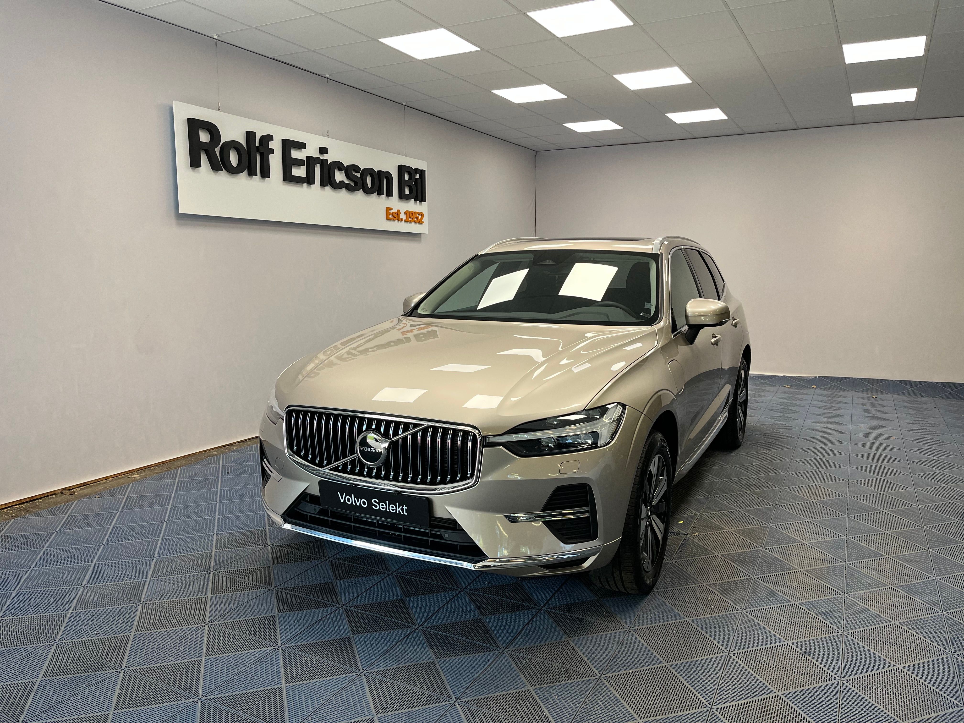 Volvo XC60 350 л.с.