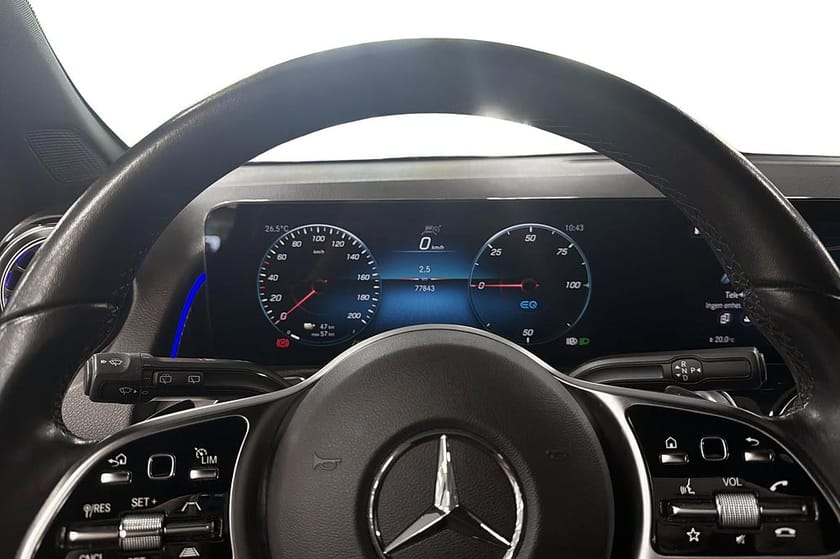 Bild 5 av Mercedes-Benz EQB 300 4MATIC 4-Matic Progressive Premium Distronic