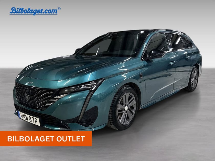 Bild 1 av Peugeot 308 SW 1.2 PureTech 130  * OUTLET *