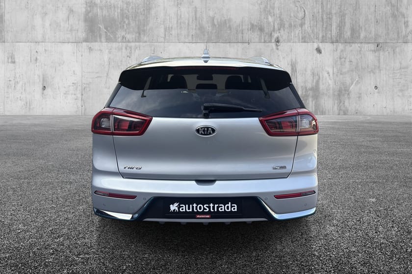 Bilde 5 av Kia Niro P-HEV Exclusive/Plug-in/