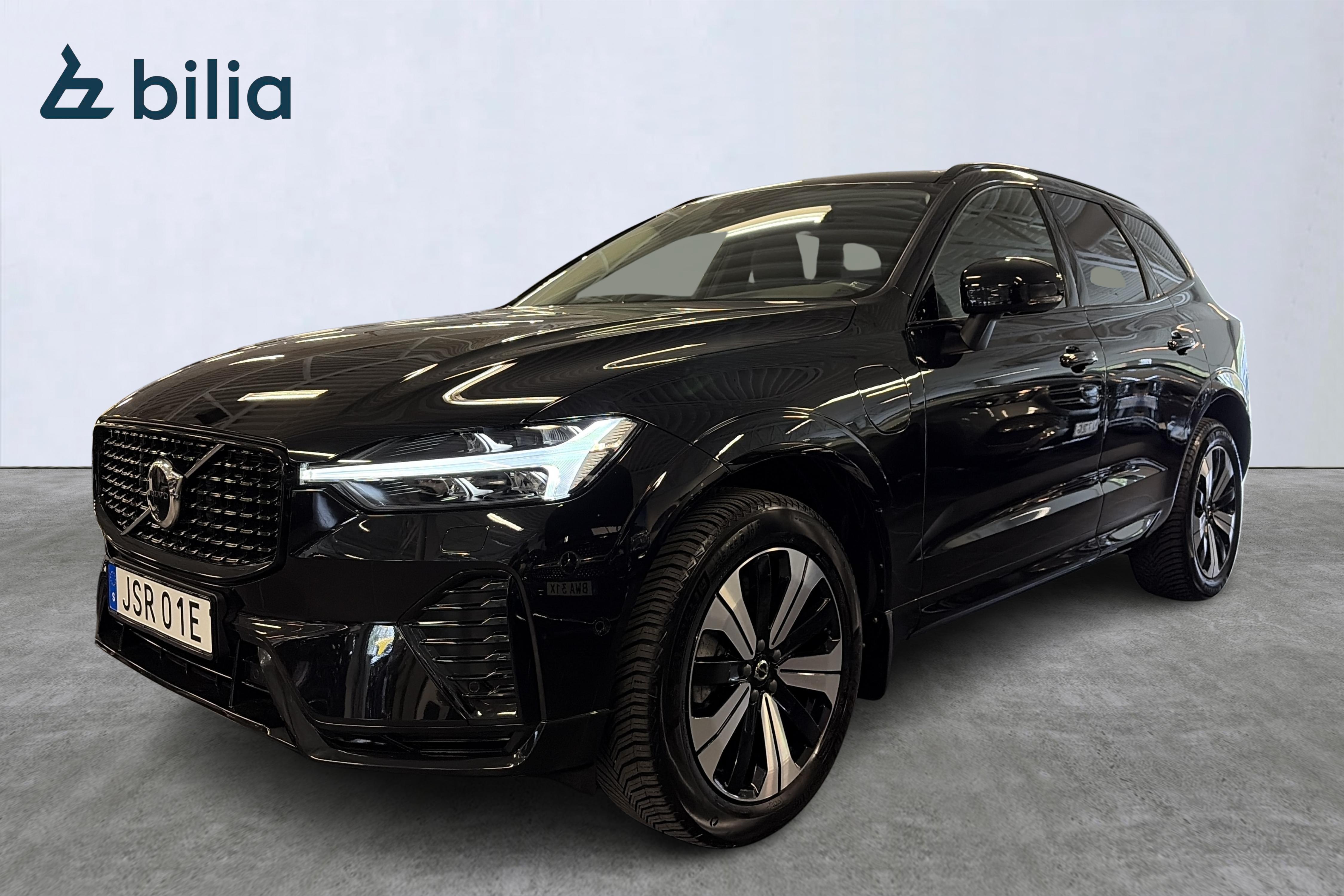 Volvo XC60 350 л.с.
