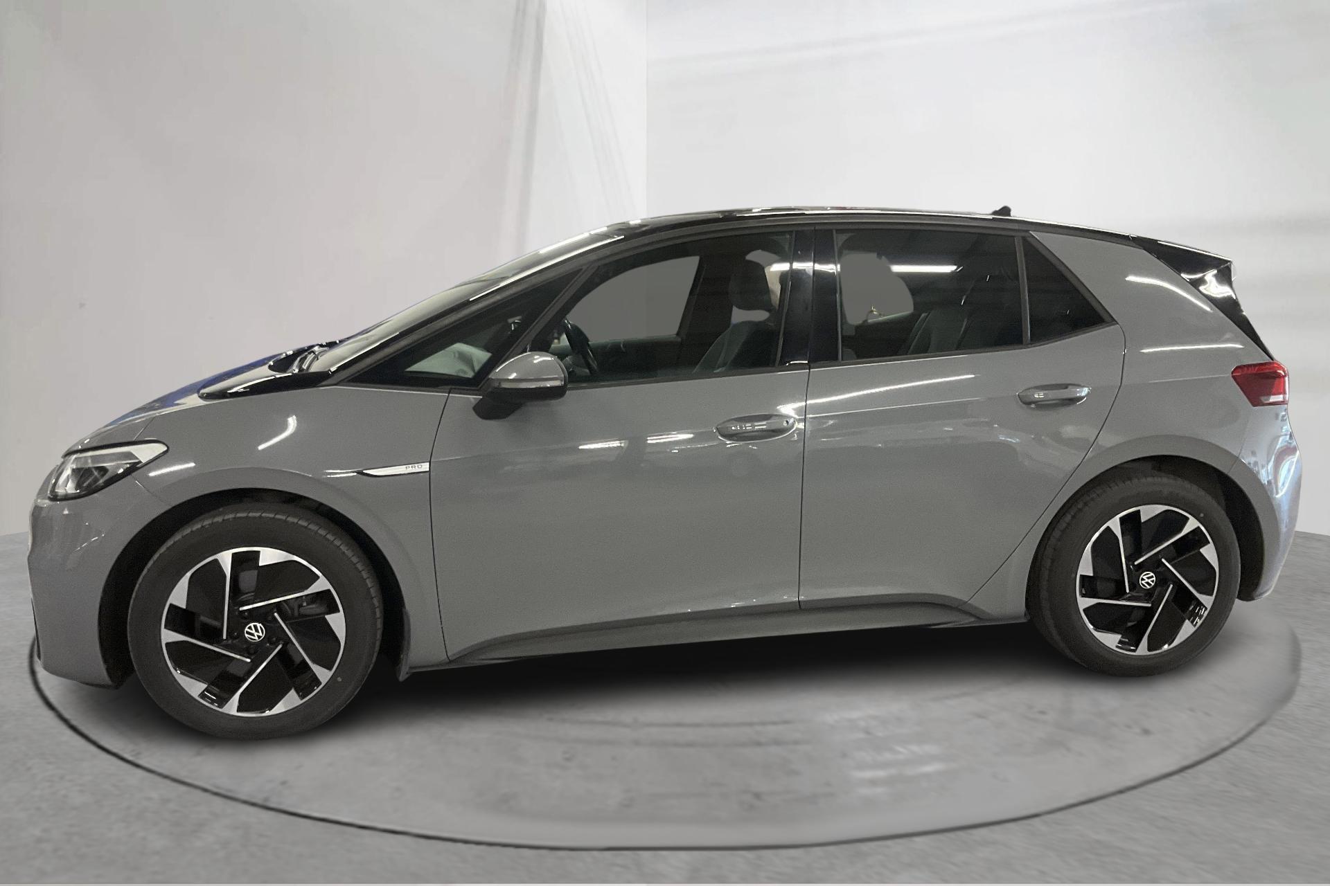 Volkswagen ID.3 Pro Performance 2021, photo 2/19
