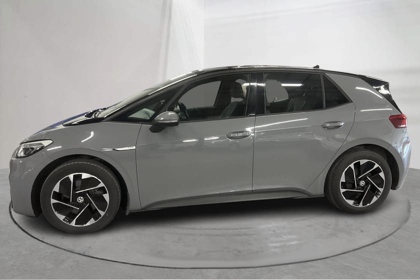 Bild 2 av Volkswagen ID.3 Pro Performance 58kWh (204hk) Life GPS