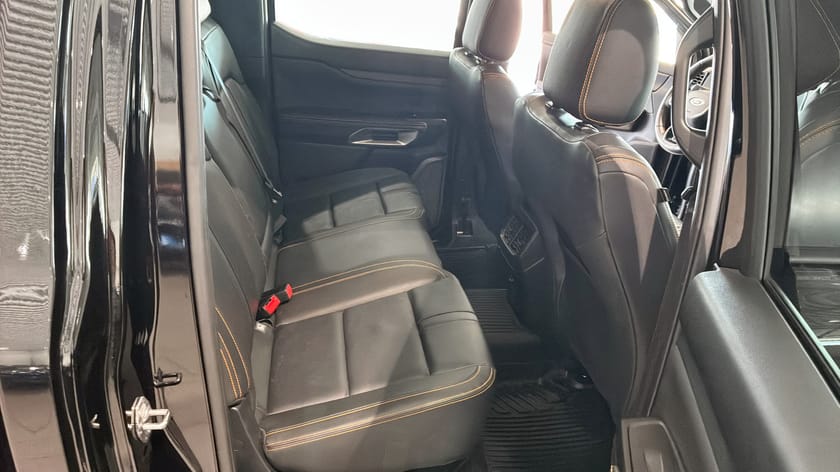 Bild 5 av Ford Ranger Dubbelhytt Wildtrak Double Cab 2.0TD 205hk Aut 4WD