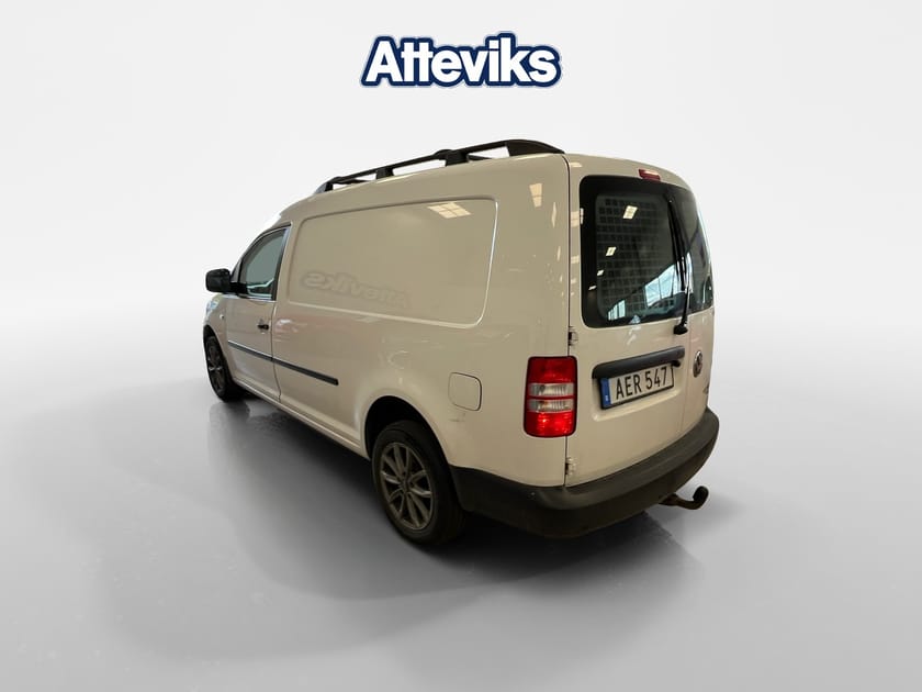 Bild 5 av Volkswagen Caddy Maxi Panel Van 2.0 TDI 4M 140hk *Dragkrok*