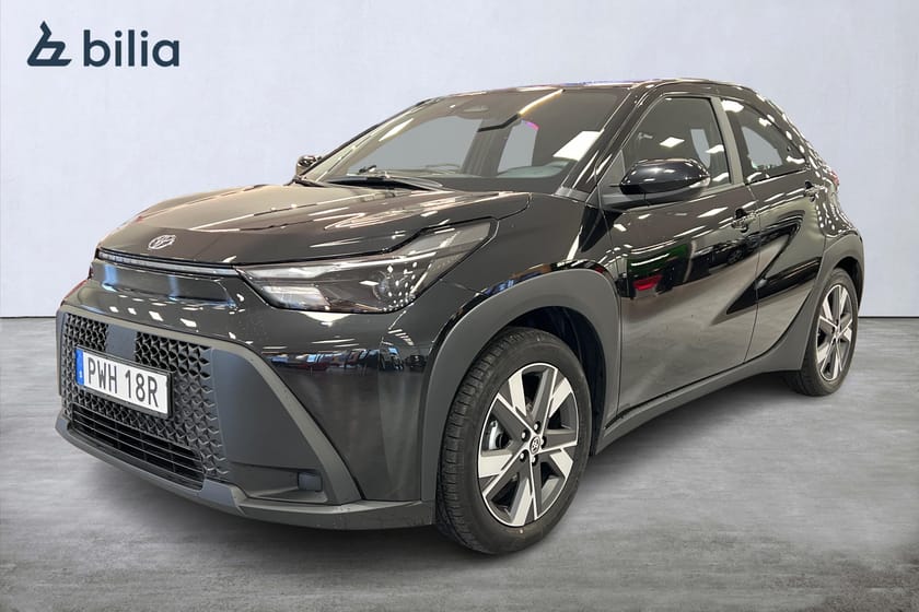 Bild 1 av Toyota Aygo X Hybrid