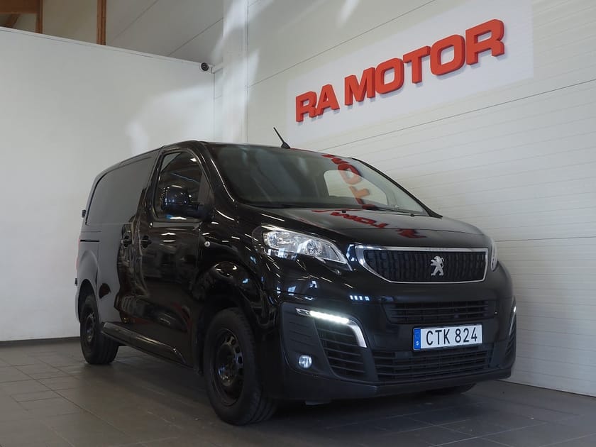 Bild 3 av Peugeot Expert Panel Van 1.2t 1.6 95hk BlueHDi | Backkamera |