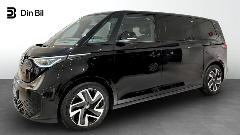 Bild 2 av Volkswagen ID. Buzz PRO 4MOTION LÅNG 340 HK AUTOMAT