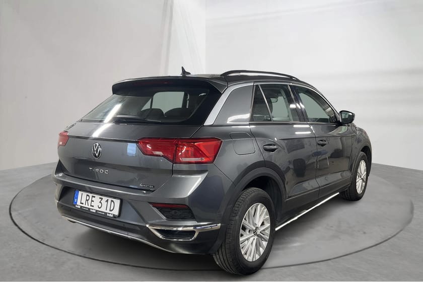 Bild 3 av Volkswagen T-Roc