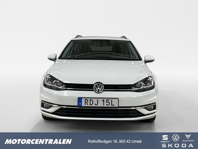 Bild 5 av Volkswagen Golf Sportscombi TDI 150 4M DSG Drag/Backkamera/Värmare/Vinterhjul
