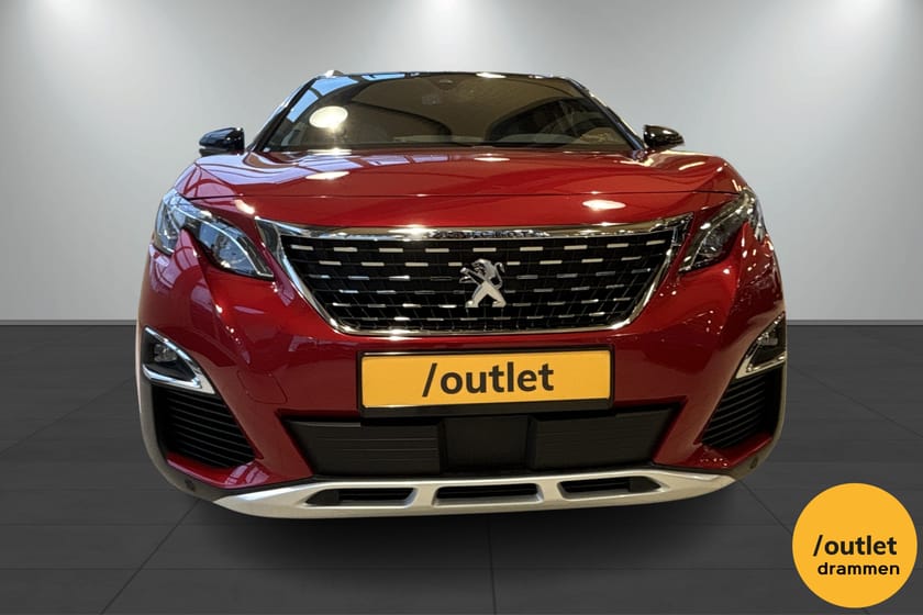 Bilde 3 av Peugeot 3008 GT HYBRID4