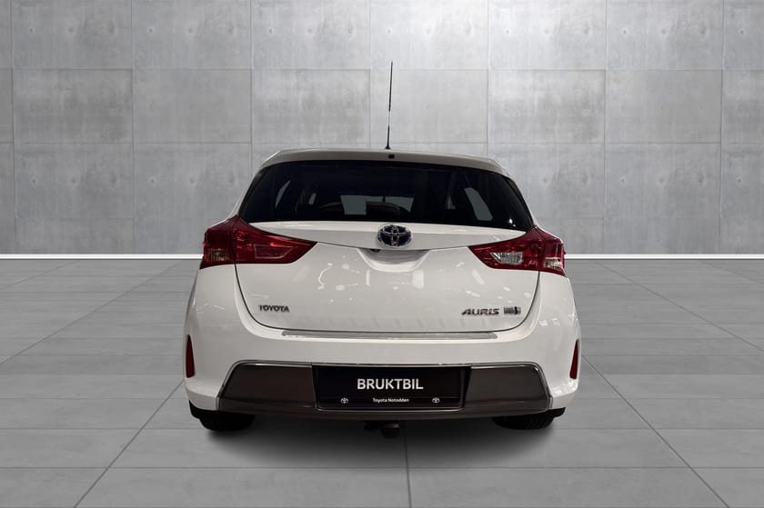 Bilde 4 av Toyota Auris Hybrid 1,8 lt Aut
