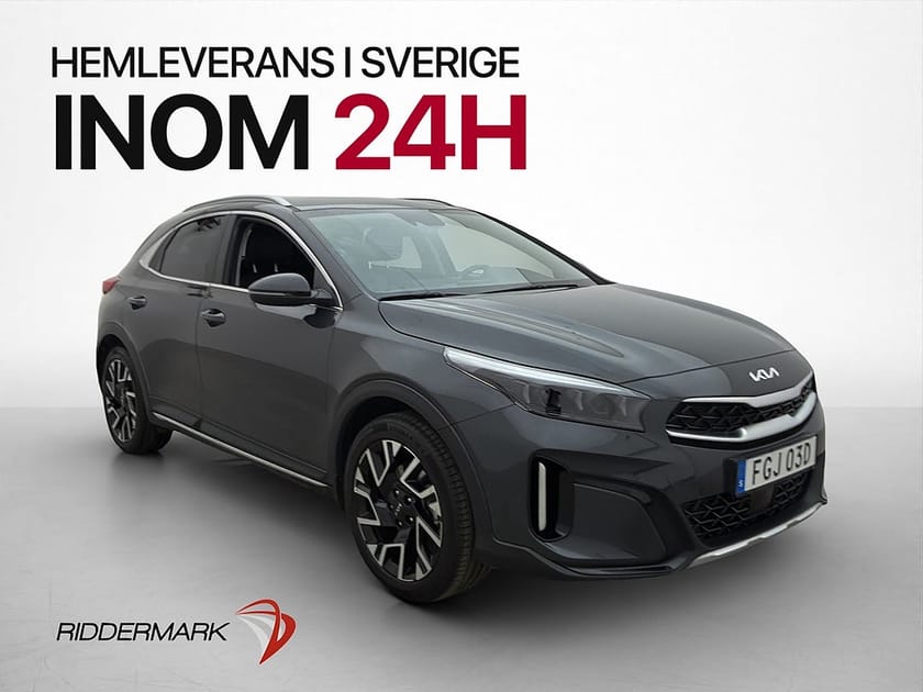 Bild 3 av Kia XCeed Plug-in Hybrid Advance Plus Dragkrok Kamera