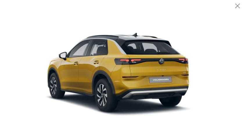 Bild 3 av Volkswagen T-Roc