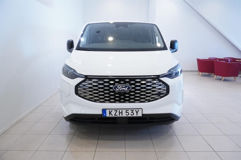 Bild 3 av Ford E-Transit Custom 340 E-Custom Skåp Trend 340l LWB Elmotor EV 136 hk