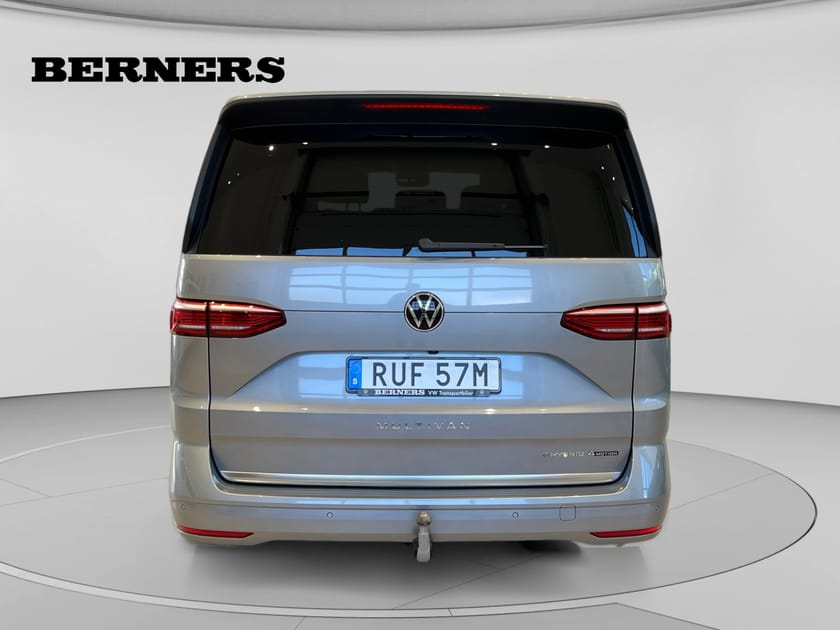 Bild 4 av Volkswagen Multivan eHybrid 4M Style 4MOTION DSG 245hk