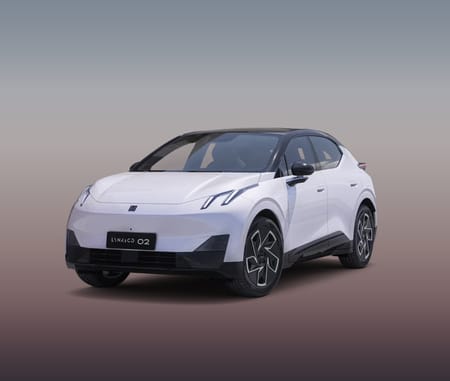Lynk & Co 02 EV 66 kWh Privatleasing kampanj!