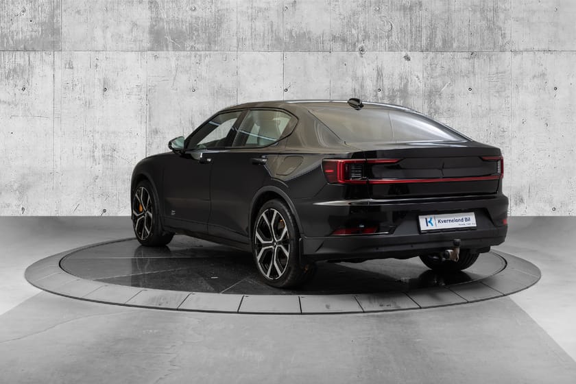 Bilde 4 av Polestar 2 Long Range Dual Motor Performance LRDM Performance/Pilotlite/Plus/Hengerfeste/skinn