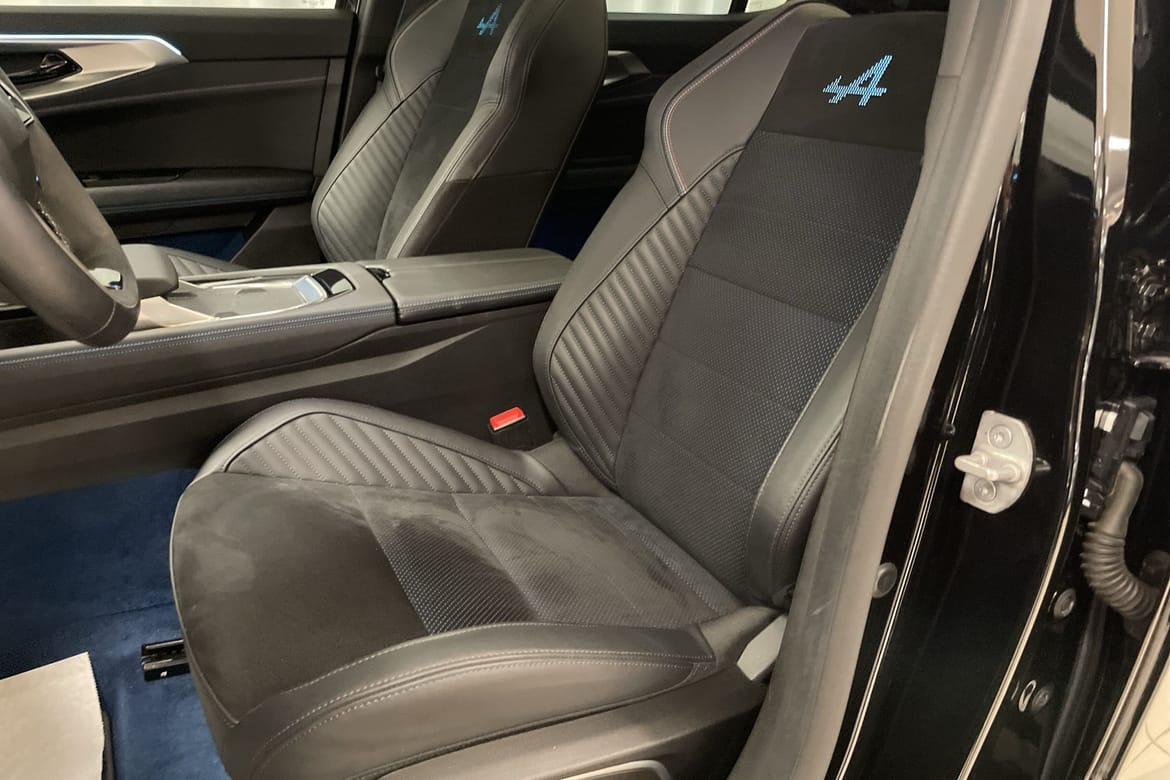 Renault Rafale E-Tech 4x4 MultiMode, 300ps, 2025