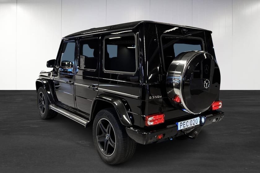 Bild 4 av Mercedes-Benz G 350 d LWB