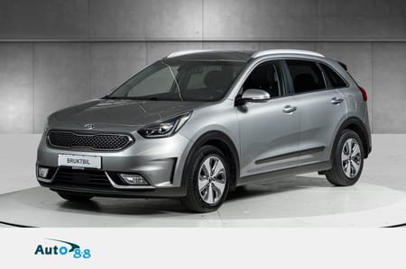Kia Niro Hybrid Automat | Skinn | ACC | Kamera +++