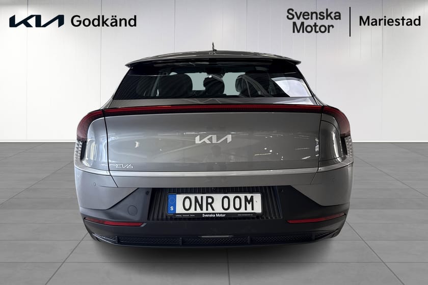 Bild 5 av Kia EV6 RWD / Drag / Backkamera / Rattvärme