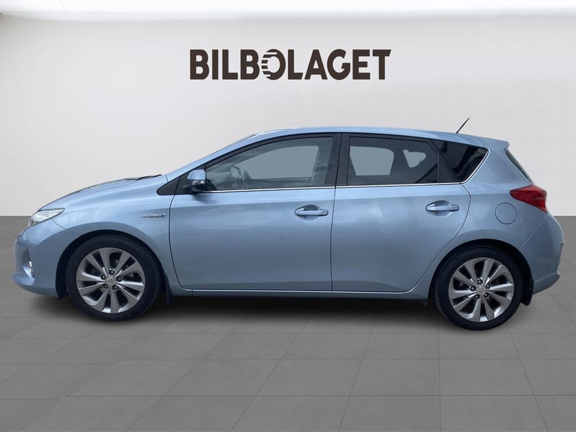 Bild 2 av Toyota Auris Hybrid e-CVT Active