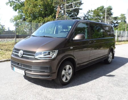 Volkswagen Transporter Kombi