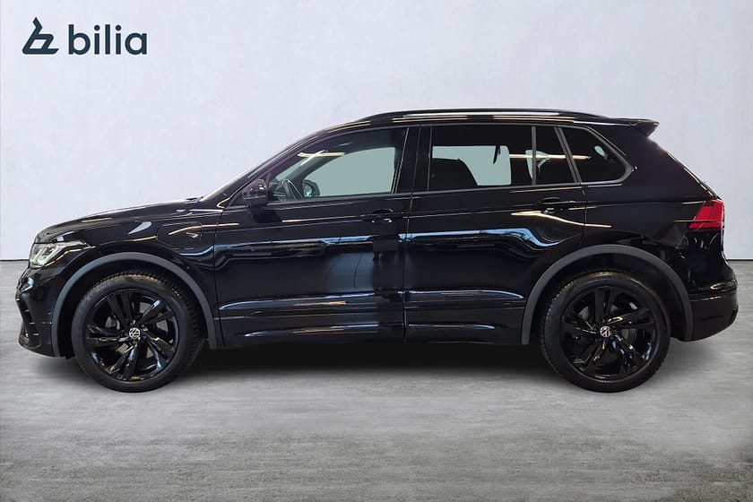Bild 3 av Volkswagen Tiguan eHybrid R-Line 19tum Kamera Adaptiv farth. Drag
