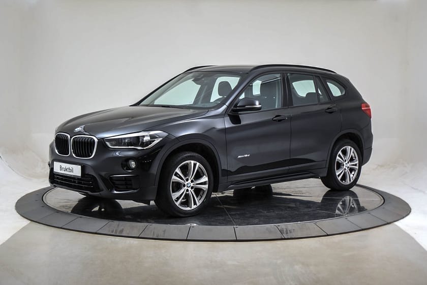Bilde 2 av BMW X1 xDrive18d aut