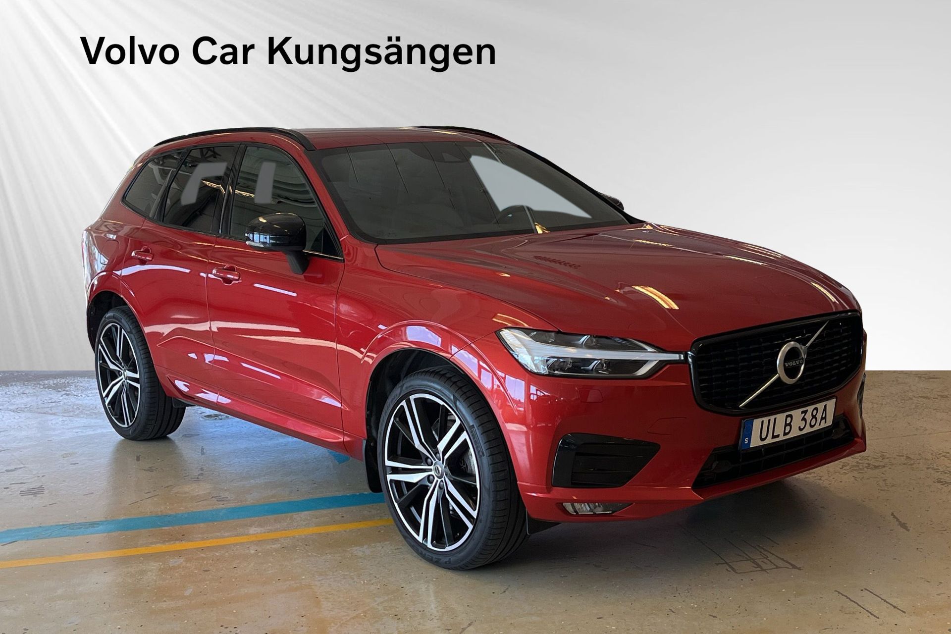 Volvo XC60 B4 AWD 2021, bild 6/10