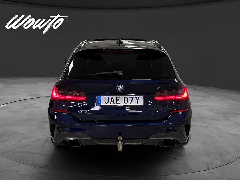 Bild 5 av BMW M340i xDrive Touring M340 374HK /Innovation /Laser /Se Spec