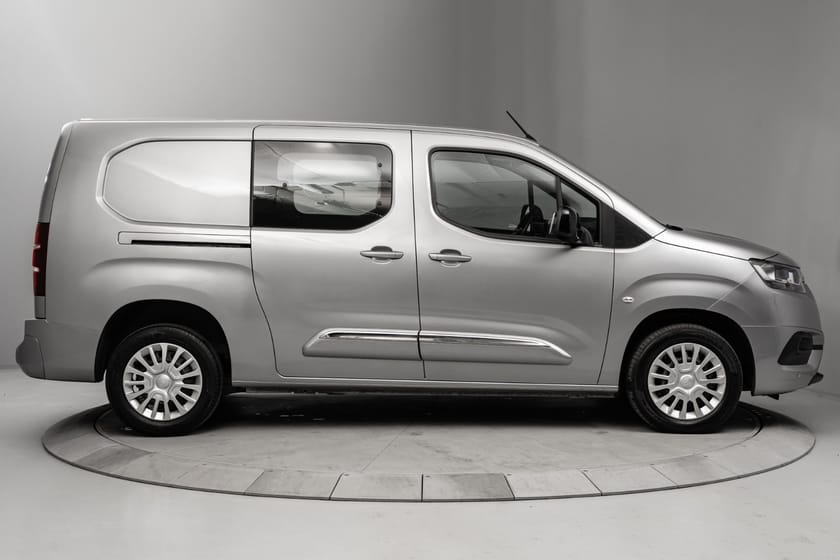 Bilde 5 av Toyota ProAce City