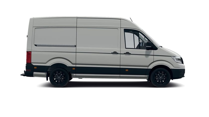 Bild 2 av Volkswagen Crafter 2.0 TDI 177HK 3640 MM Aut drag P-värm