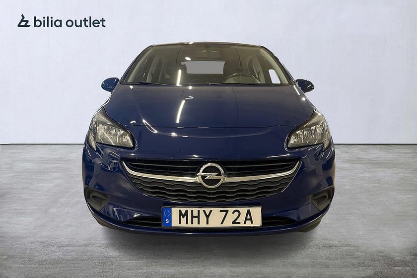 Bild 4 av Opel Corsa