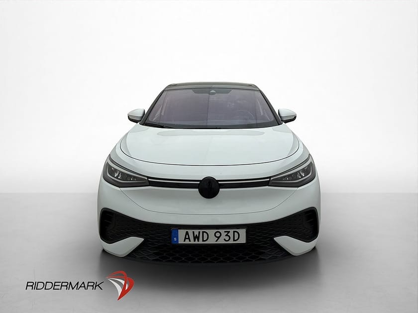 Bild 2 av Volkswagen ID.5 Pro Performance Comfort Assist&Infotain Drag