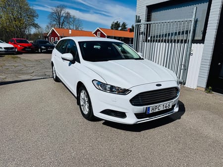 Ford Mondeo Kombi